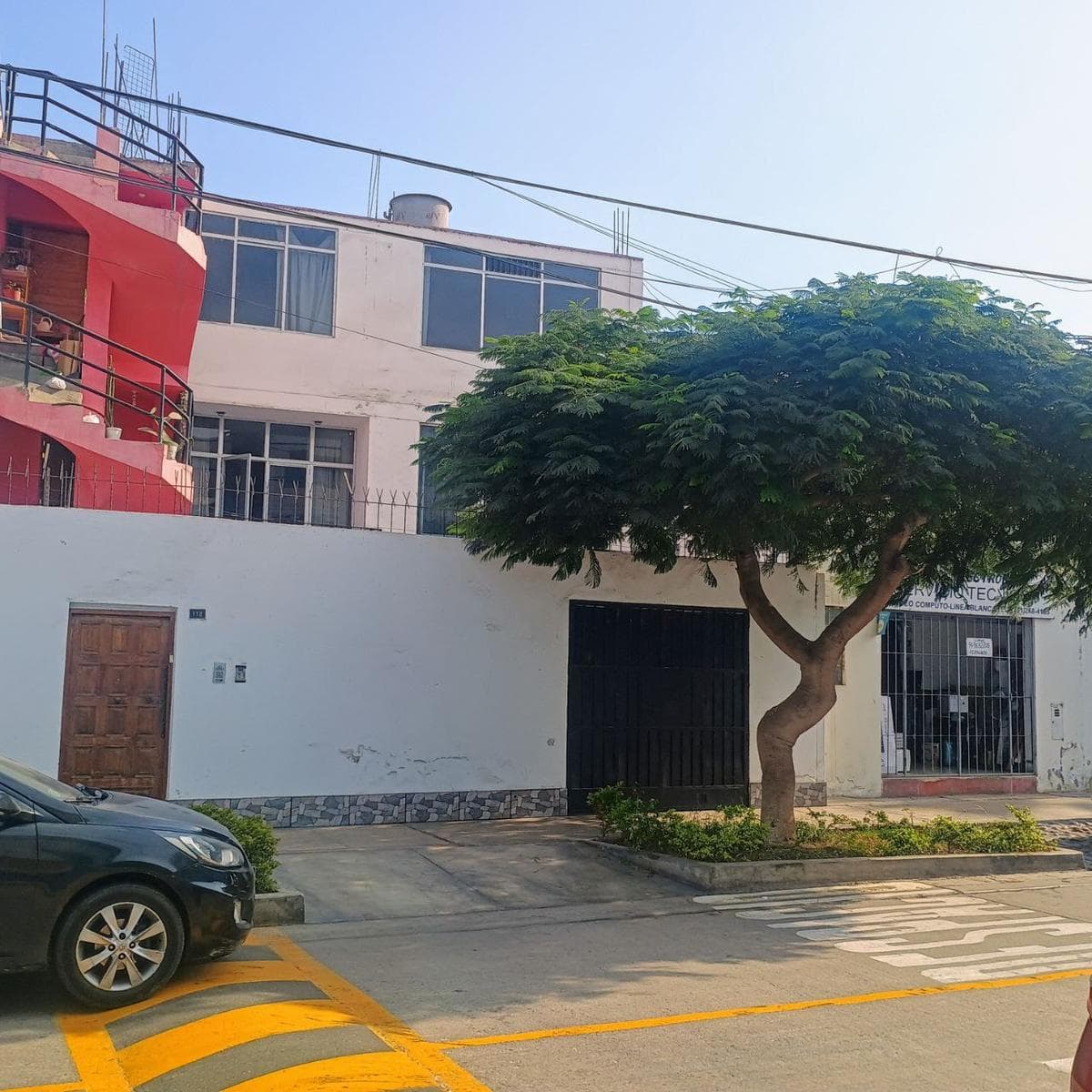 Alquiler de Dpto de 53m2 de 1 dormitorio en Urb Higuereta Surco. - 1