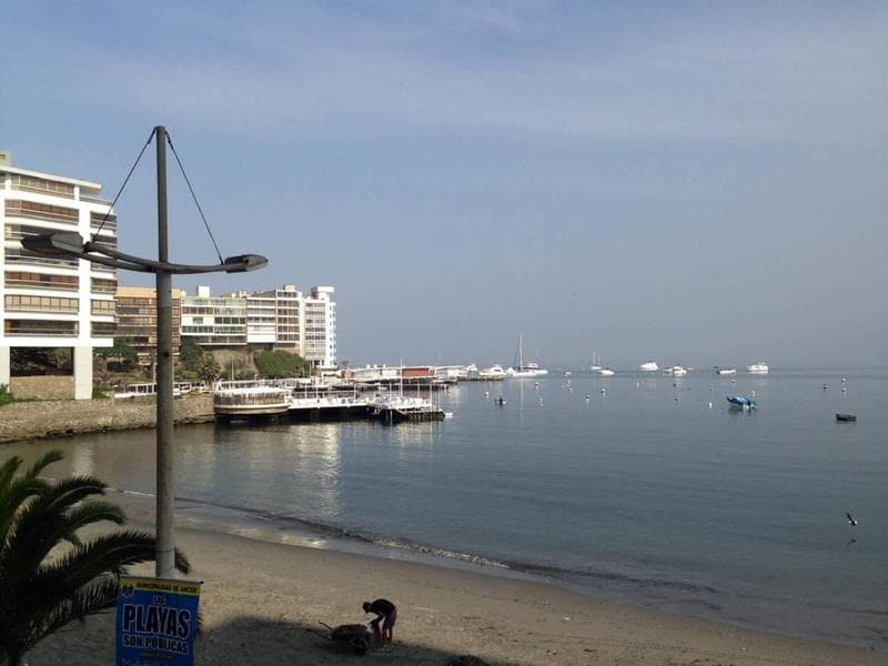 DEPARTAMENTO EN VENTA EN ANCON - DUPLEX - 1