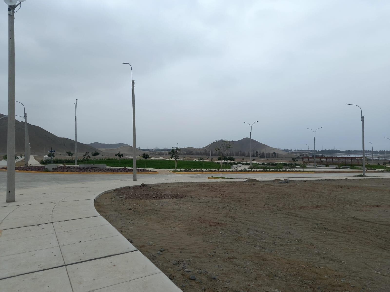 OPORTUNIDAD DE INVERSION - TERRENOS INDUSTRIALES I2 , I3 CON TODOS LOS SERVICIOS - 1