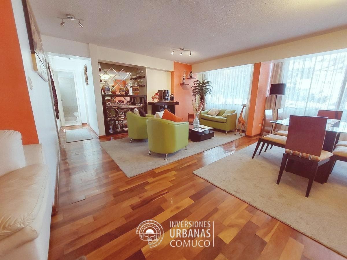 Departamento - Magdalena del Mar - 1