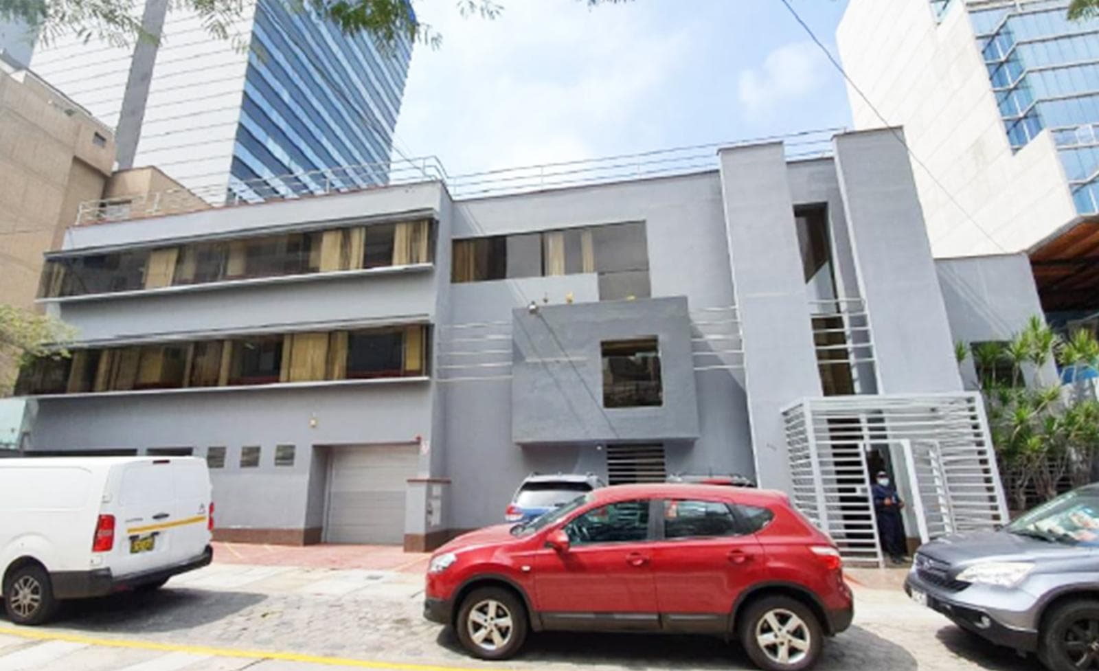 Edificio completo en alquiler - 1,567 m2 - San isidro-Oficinas Implementadas - 1