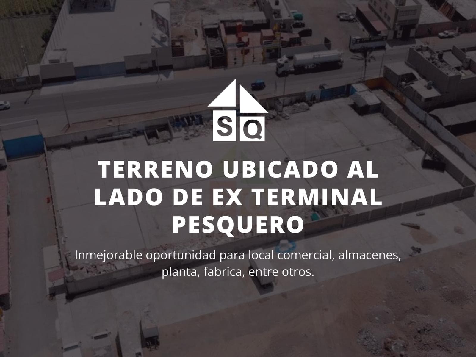 Terreno - Victor Larco Herrera - 1