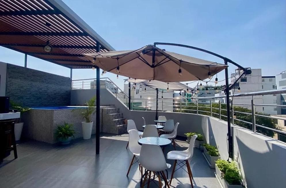 Hotel en Venta Miraflores - 1