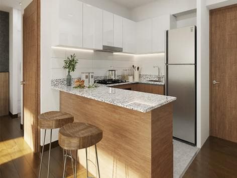 Departamento en Venta en Magdalena - 1