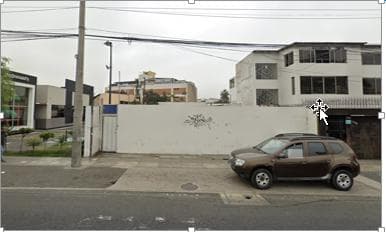 Ocasión !!! Vendo Terreno en Avenida Javier Prado Este N° 17, San Isidro - 1