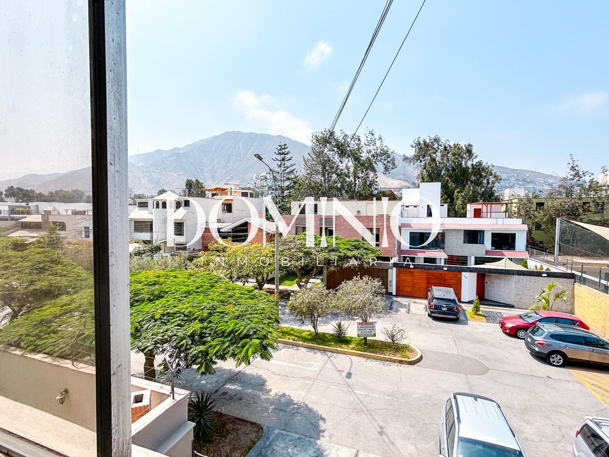 VENTA de Departamento en Monterrico en Condominio Privado - 1