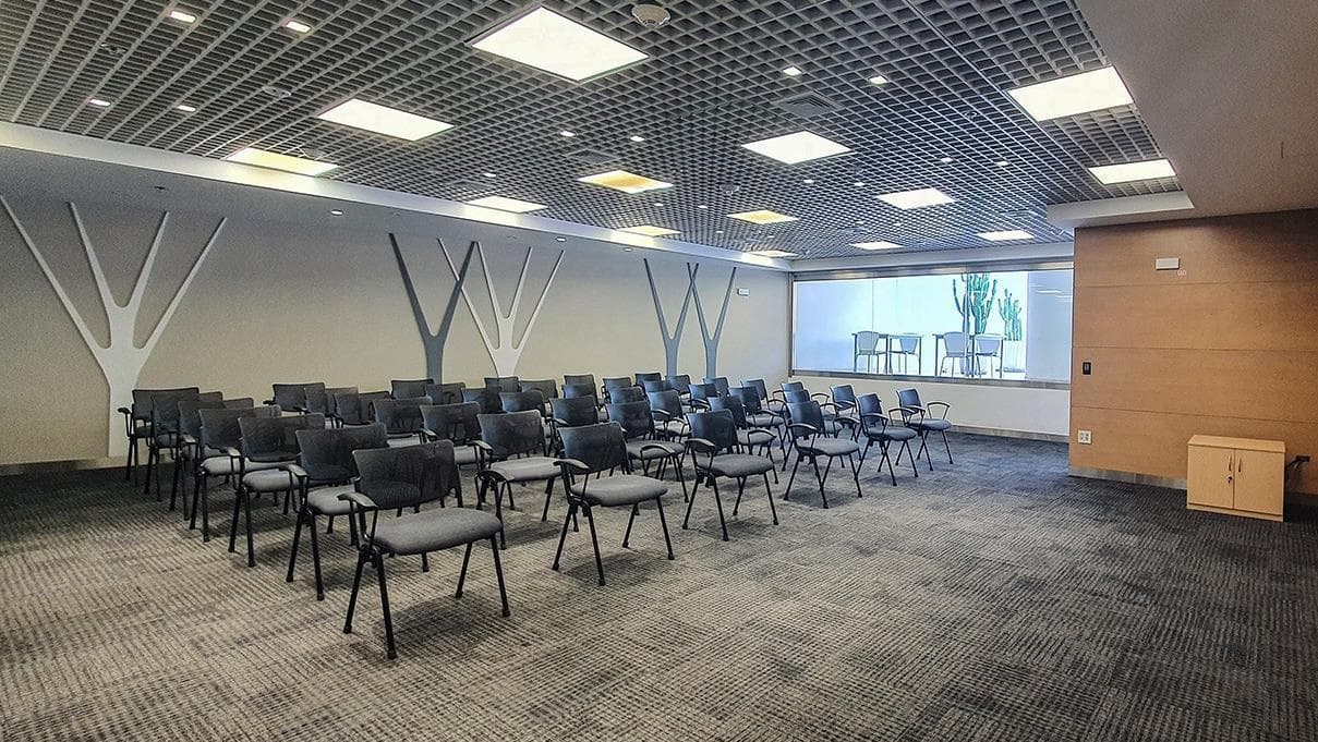 ALQUILER OFICINA EN SAN ISIDRO - PISO X01 (609-919-3) - 1