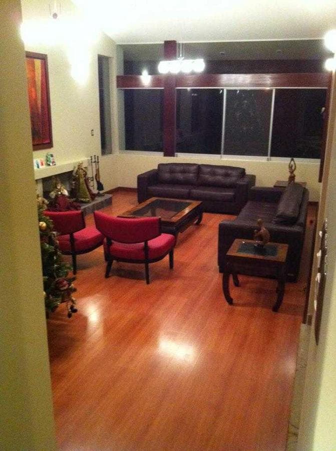 Casa - Chorrillos - 1