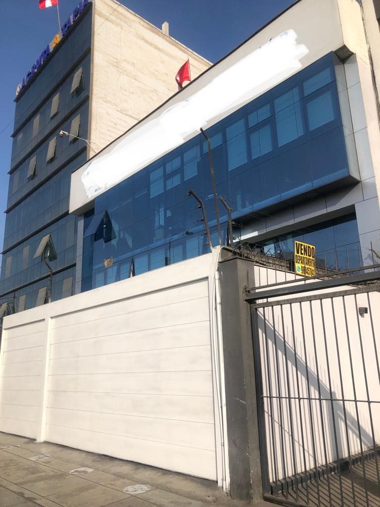 Ocasión! Vendo Local Edificio Comercial o Residencial en Av Javier Prado Este 30, San Borja - 1