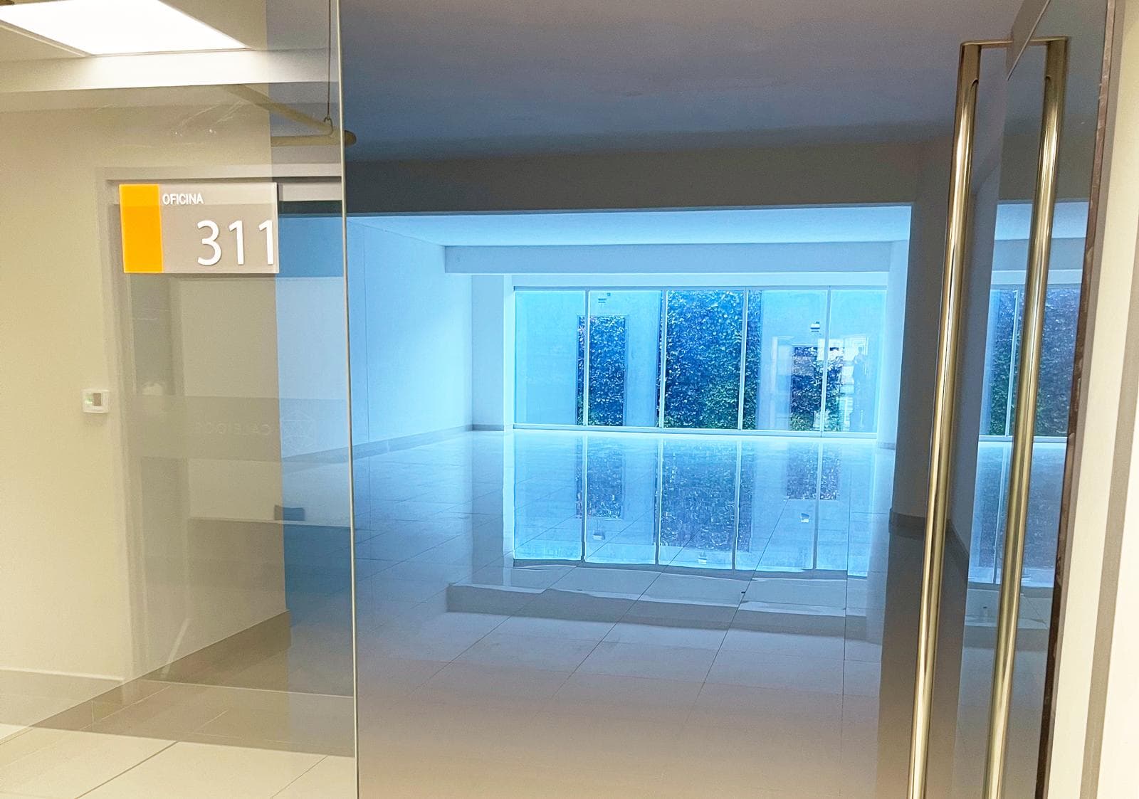 Oficina en Venta Estreno en moderno edificio corporativo- 150 m2 - Av. Juan de Aliaga - Magdalena - 1