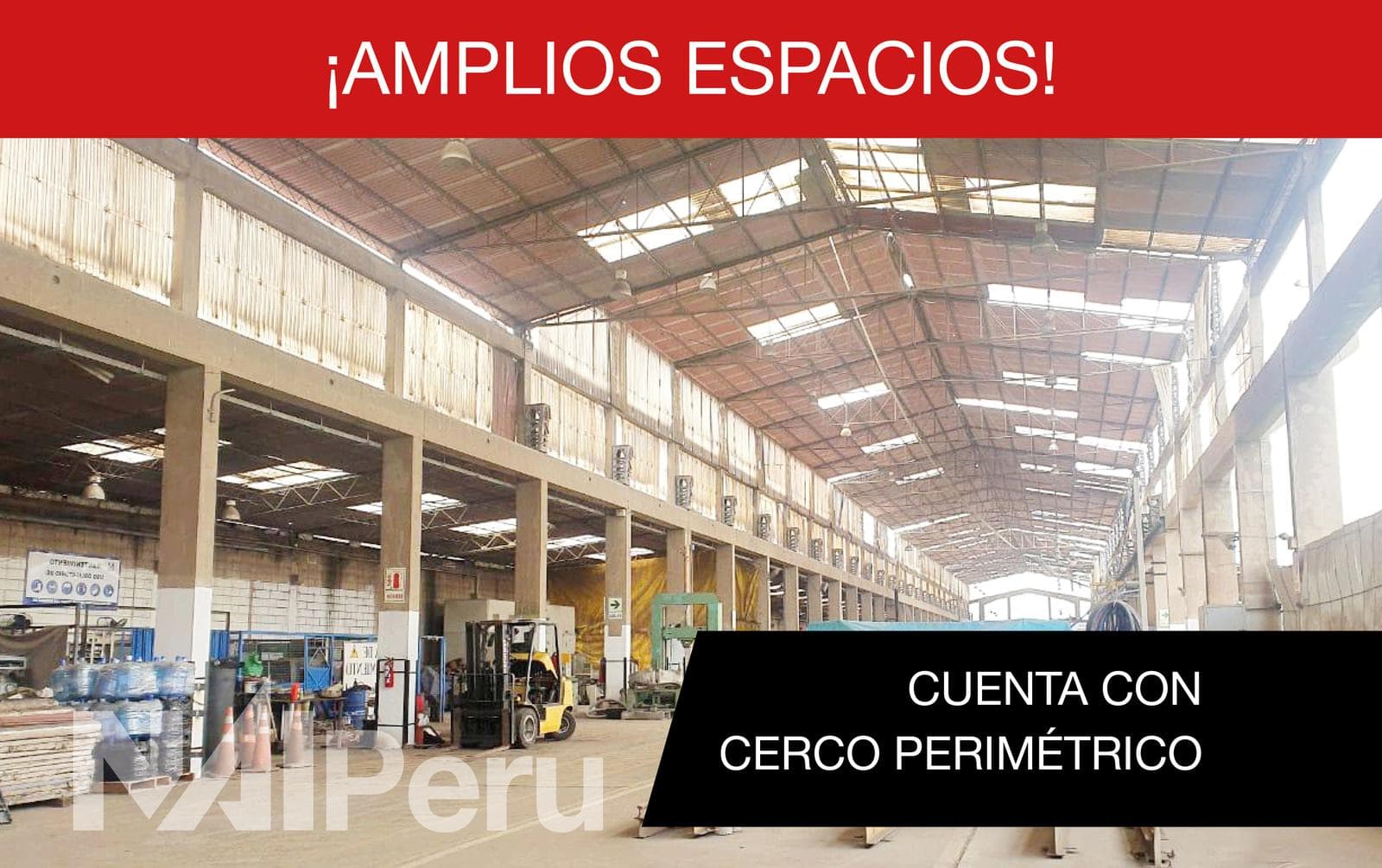 Local Comercial en Venta - 11,400 m2 - Jr. Pacífico - Callao - 1