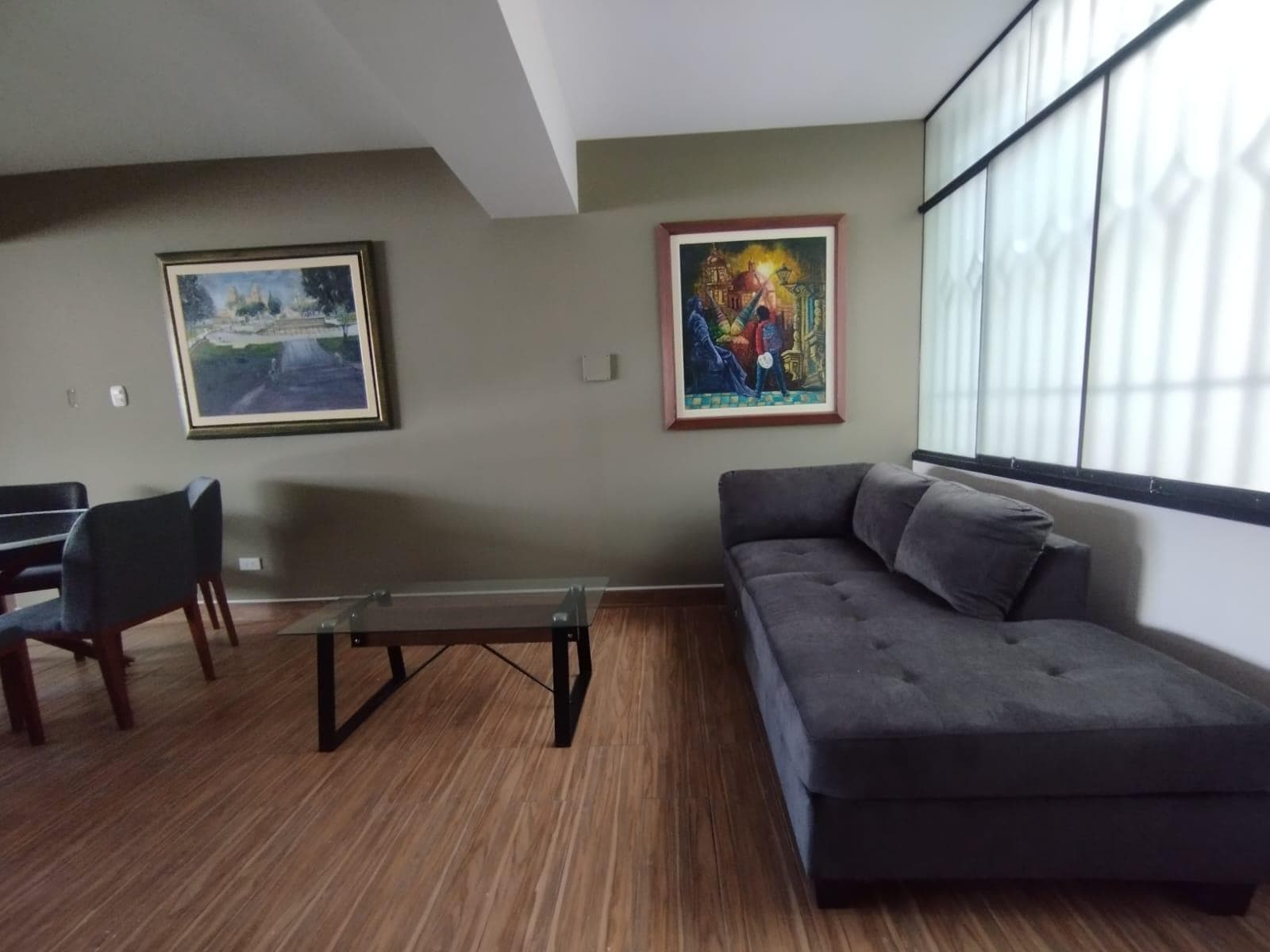 Departamento en URB DOCENTES - 1