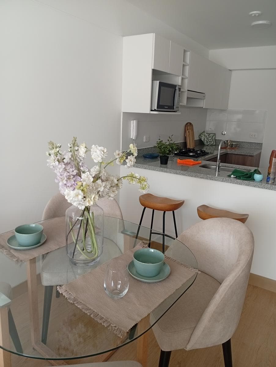 VENTA DEPARTAMENTO EN SAN MIGUEL - DPT 102 (609-864-77) - 1