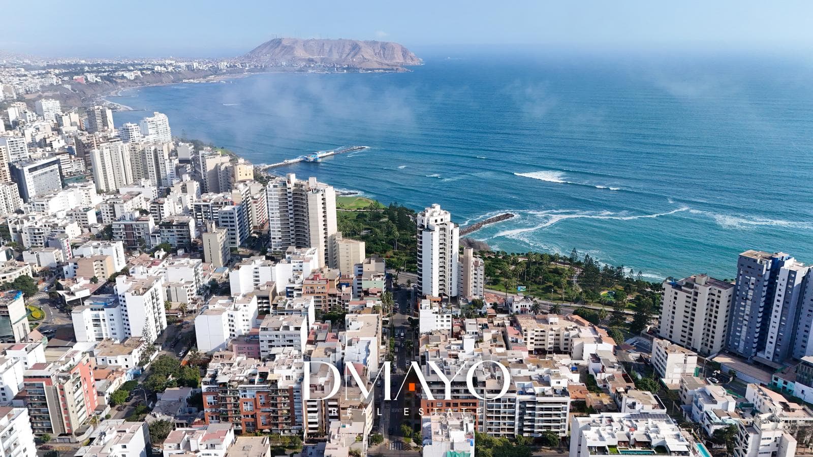 Vendo moderna oficina en zona tranquila de Miraflores. - 1