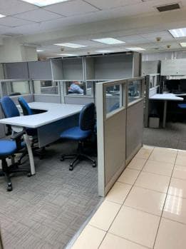 Oficina en alquiler - Av Pardo y Aliaga - Zona empresarial San Isidro - 1