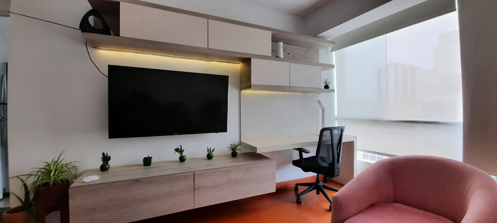 Departamento en Magdalena - 1