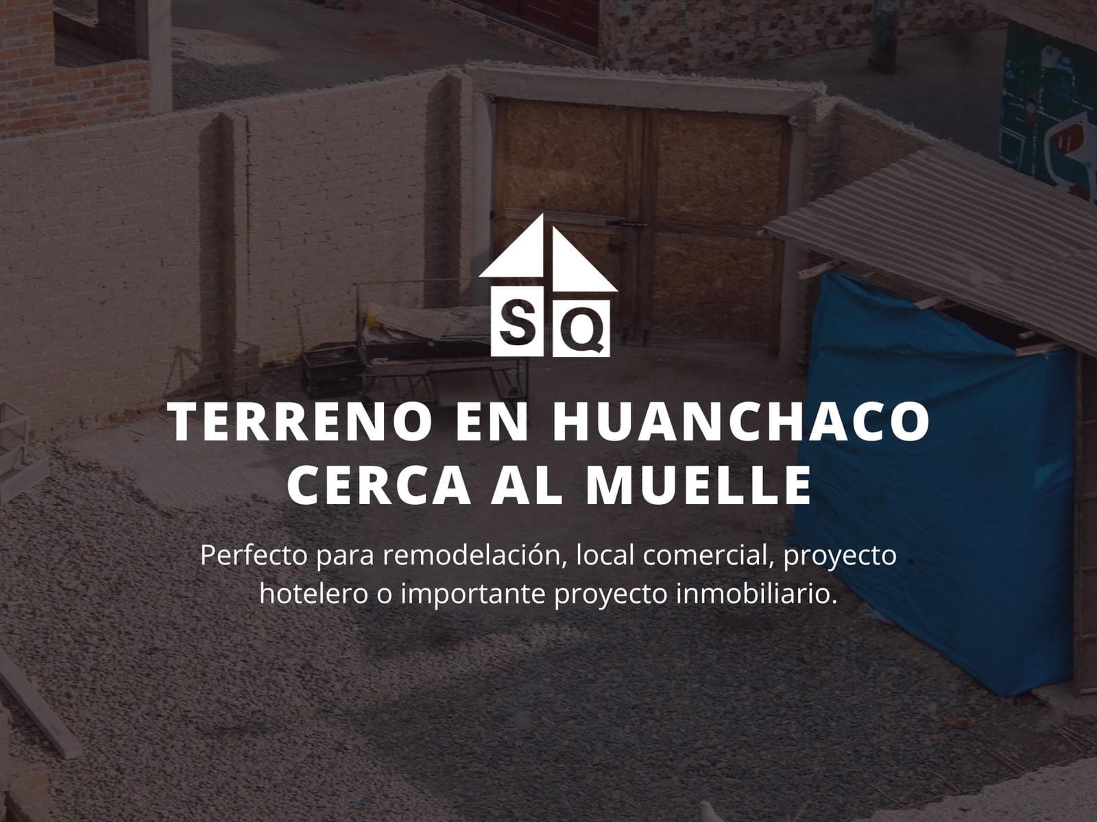 Terreno - HUANCHACO - 1