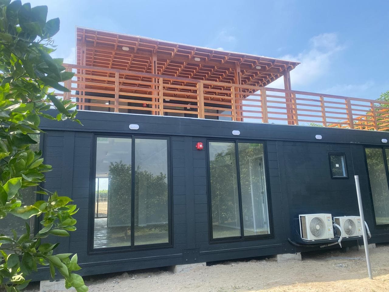 TinyHouse o Casas Modulares Dos Pisos Para Playa o Campo - 1