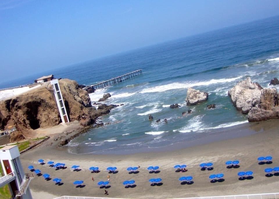 Hermoso departamento en Playa La Encontrada con vista al mar con 3 dormitorios - 1