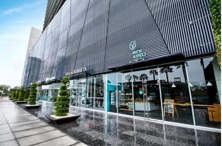 AMPLIA OFICINA PRIME DE 475 M2 - PISO 10 - CENTRO FINANCIERO SAN ISIDRO - 1