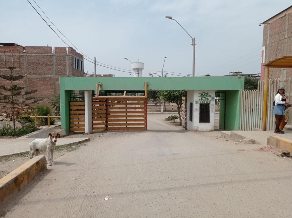 VENDO TERRENO URB. VILLA VERDE, III ETAPA, PACHACAMAC!! OPORTUNIDAD - 1