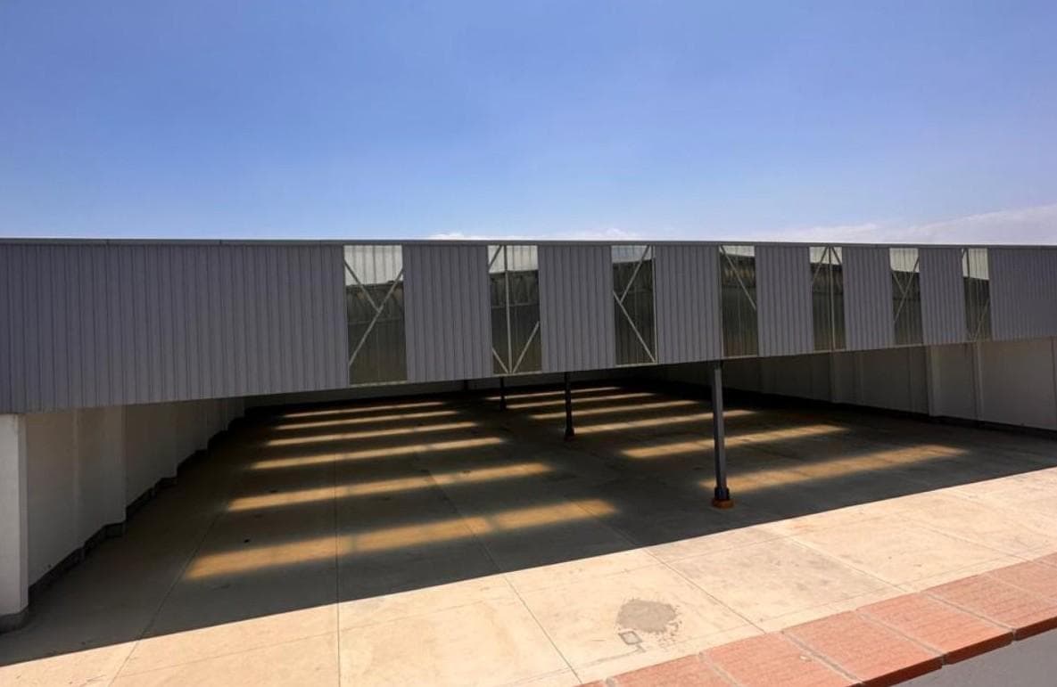 VENTA DE LOCAL INDUSTRIAL EN LURIN - 1