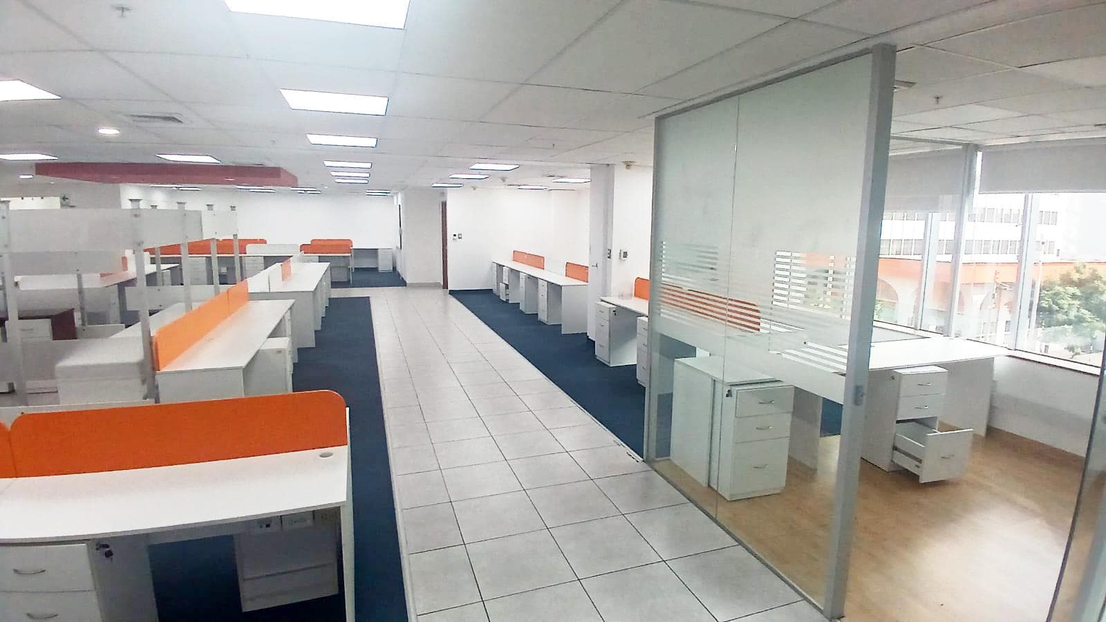 Oficina en Alquiler - 512 m2 - San Isidro - 1