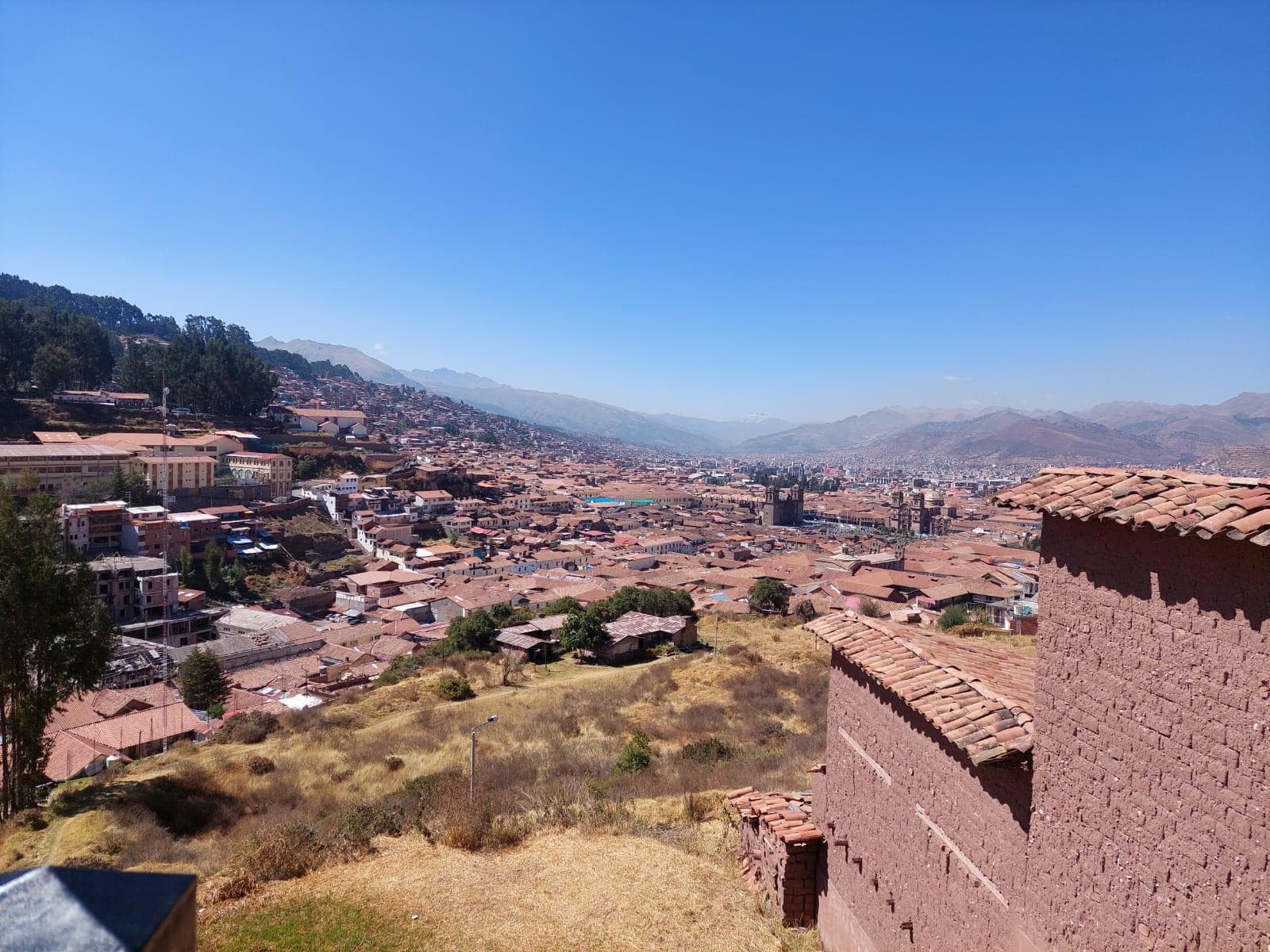 VENTA DE TERRENO OPORTUNIDAD EN EL CENTRO DE CUZCO - 1