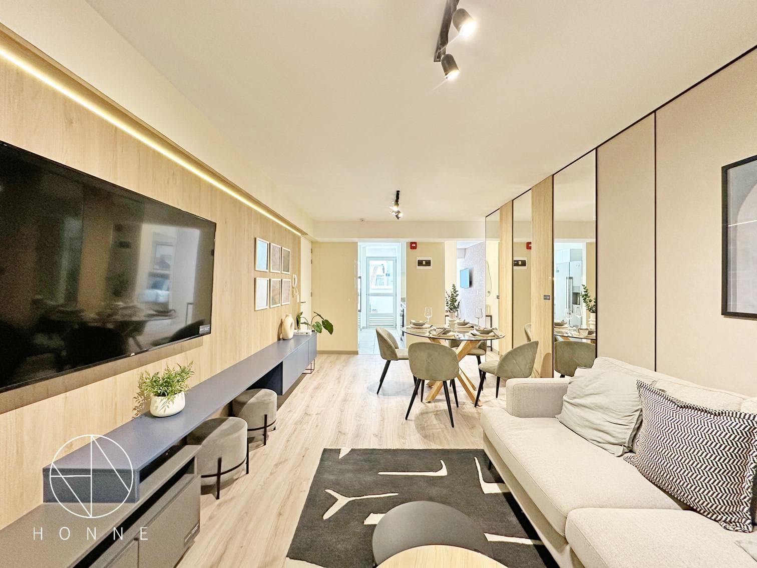 Departamento en Cercado de Lima - 1