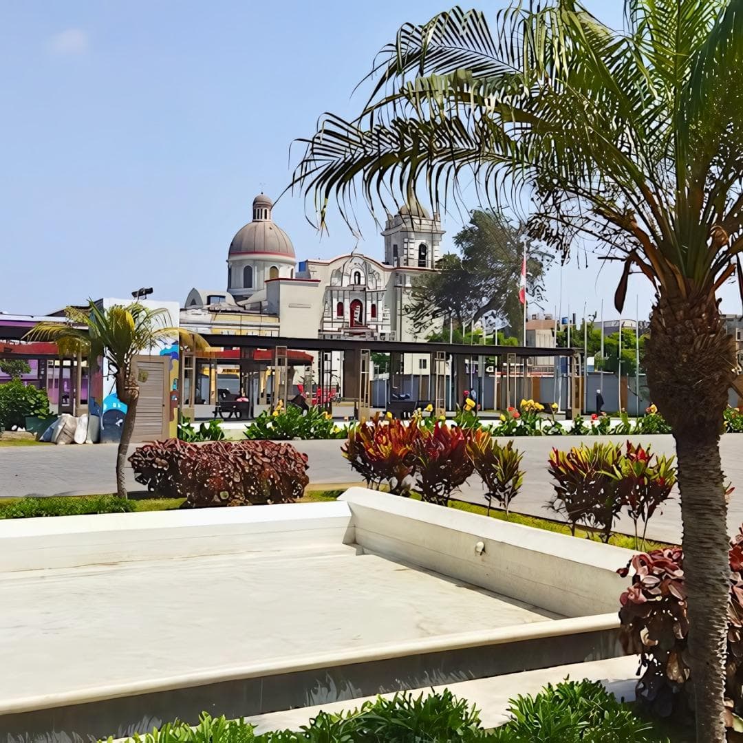 Casa en JR. CANTA 801 LA VICTORIA - 1