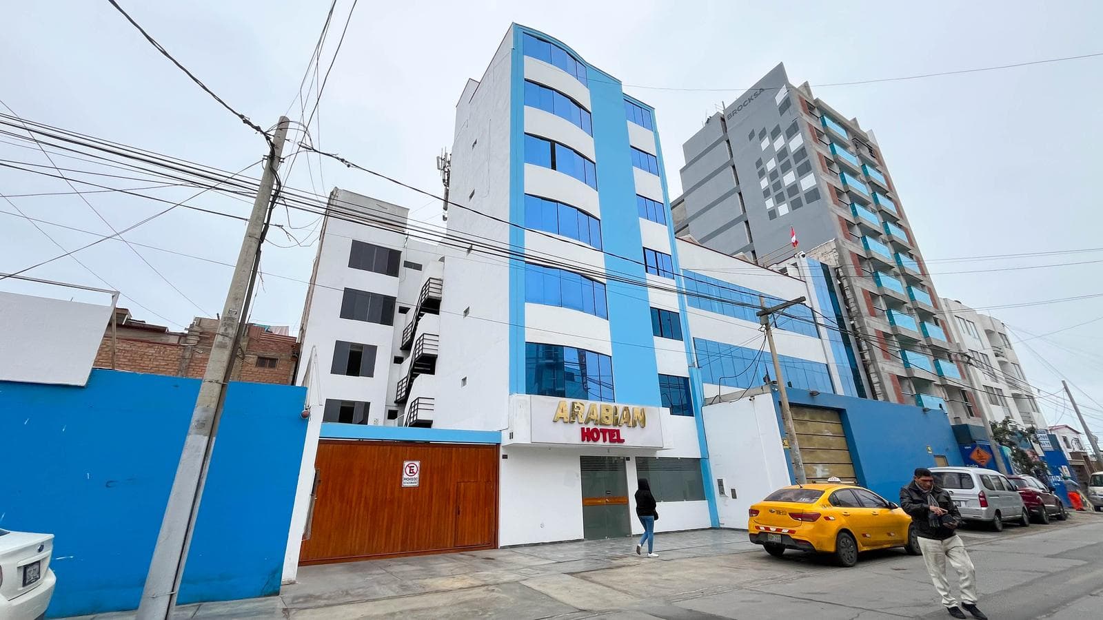 Se vende Hotel - San Miguel (Lima) - 1