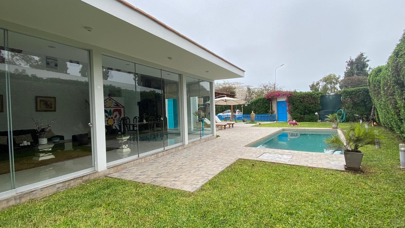 Casa de Campo Lurin, Condominio Paso Chico - 1