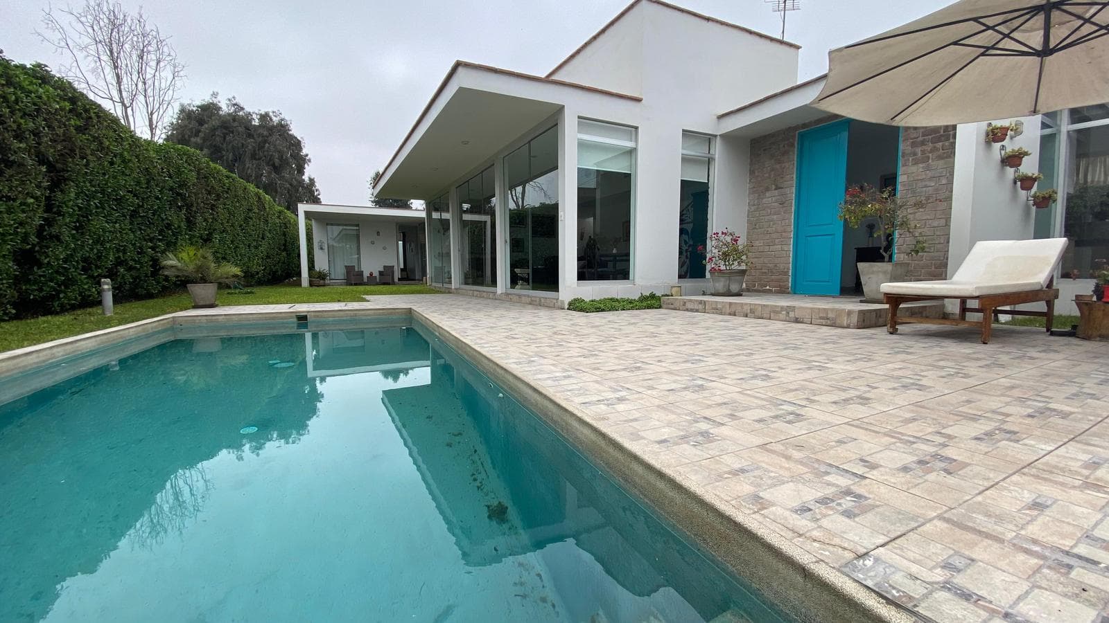 Casa de Campo Lurin, Condominio Paso Chico - 1