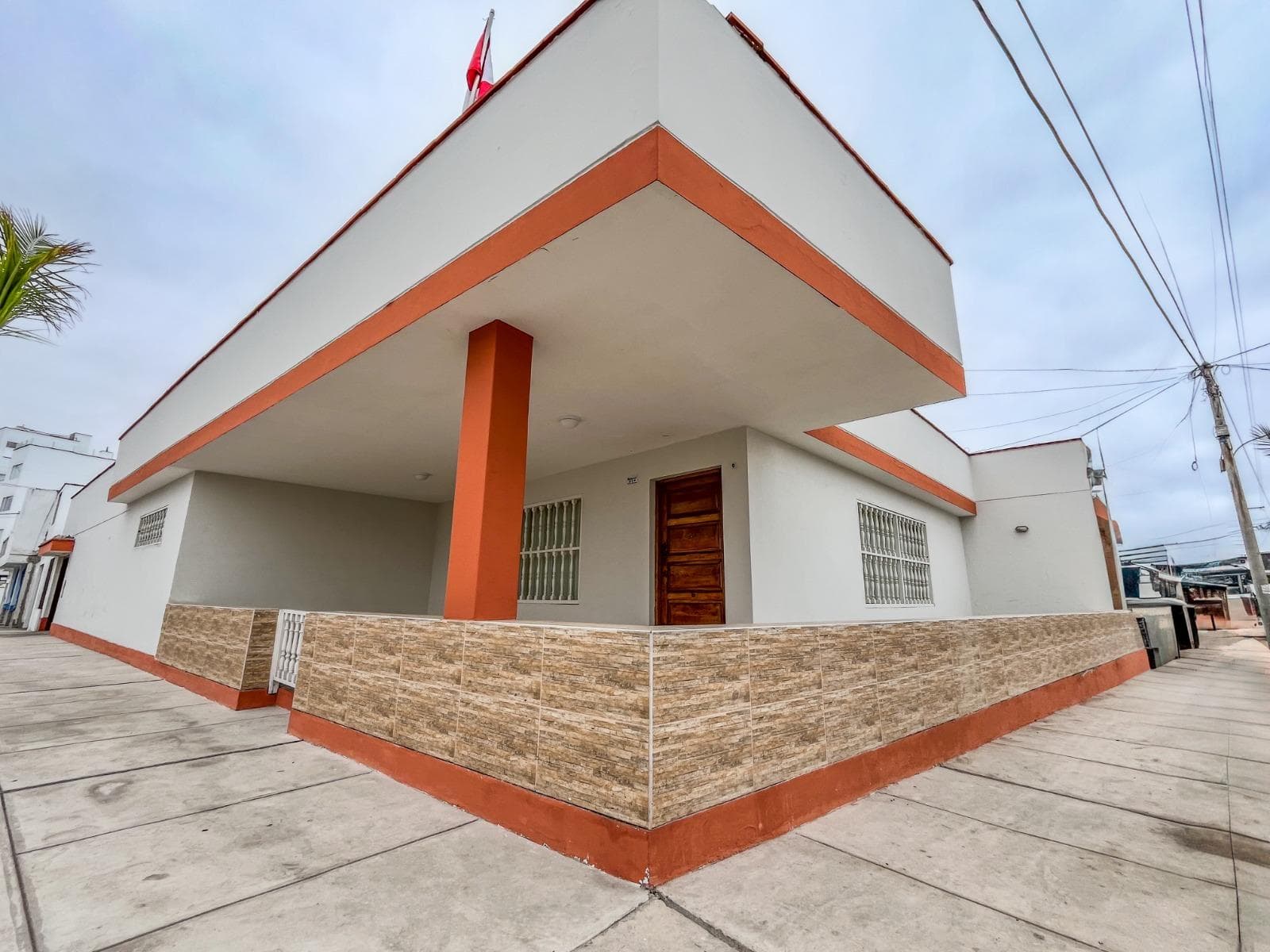 Se Vende Casa En Punta Hermosa - 1