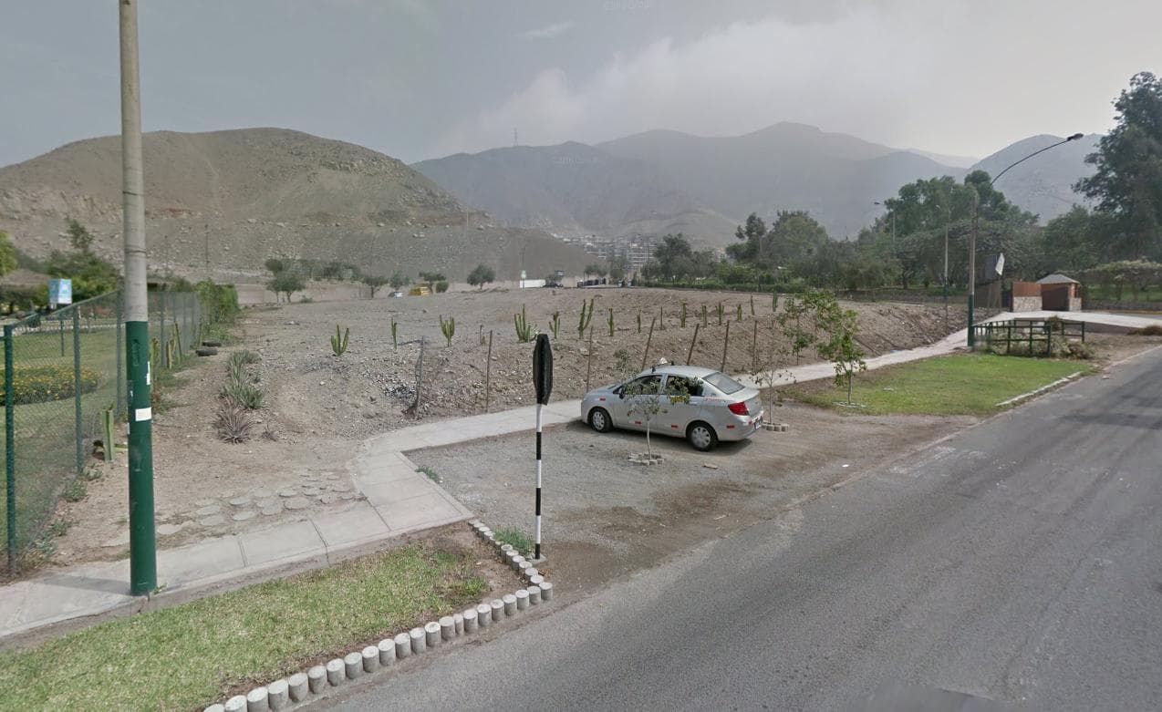 Terreno en Santiago de Surco - 1