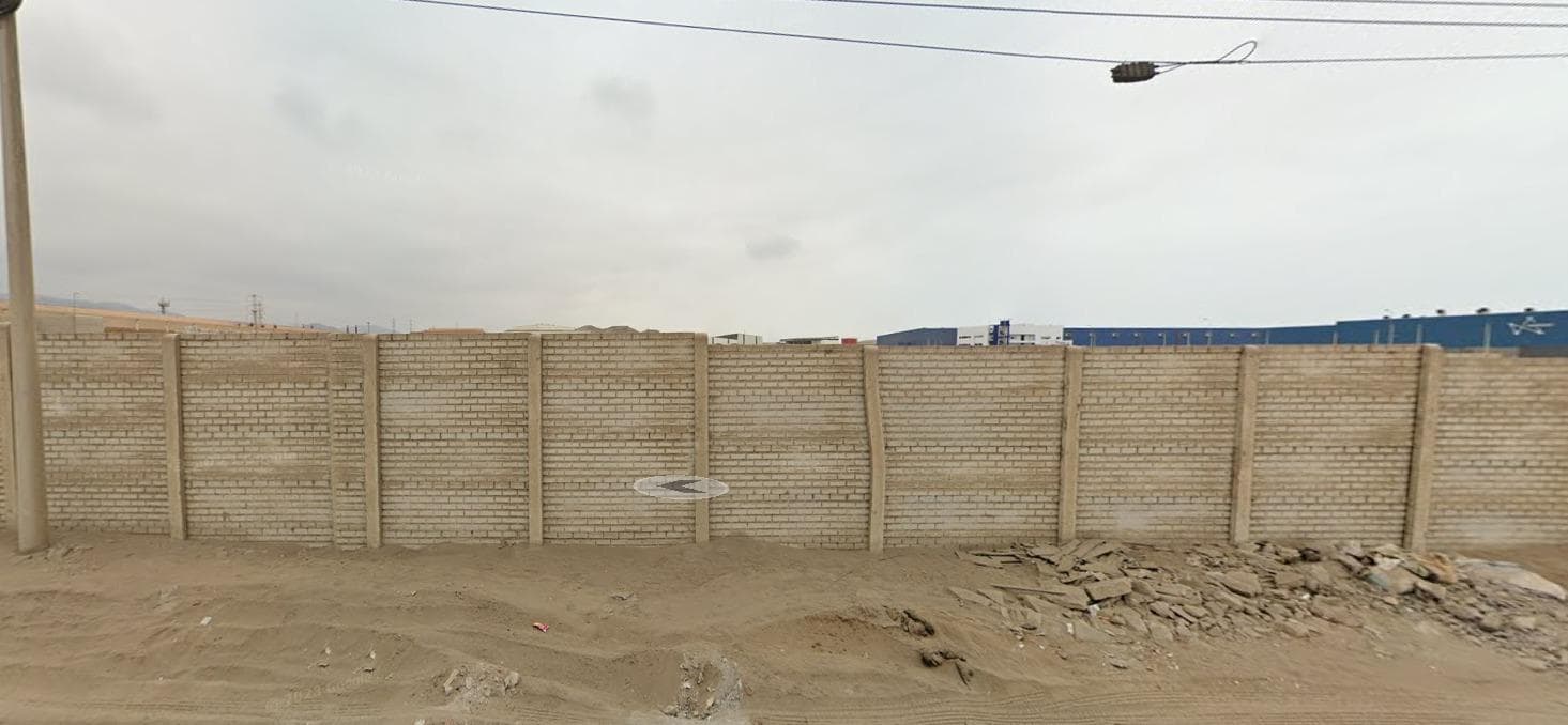 Terreno en INDUSTRIAL LAS PRADERAS DE LURIN - 1