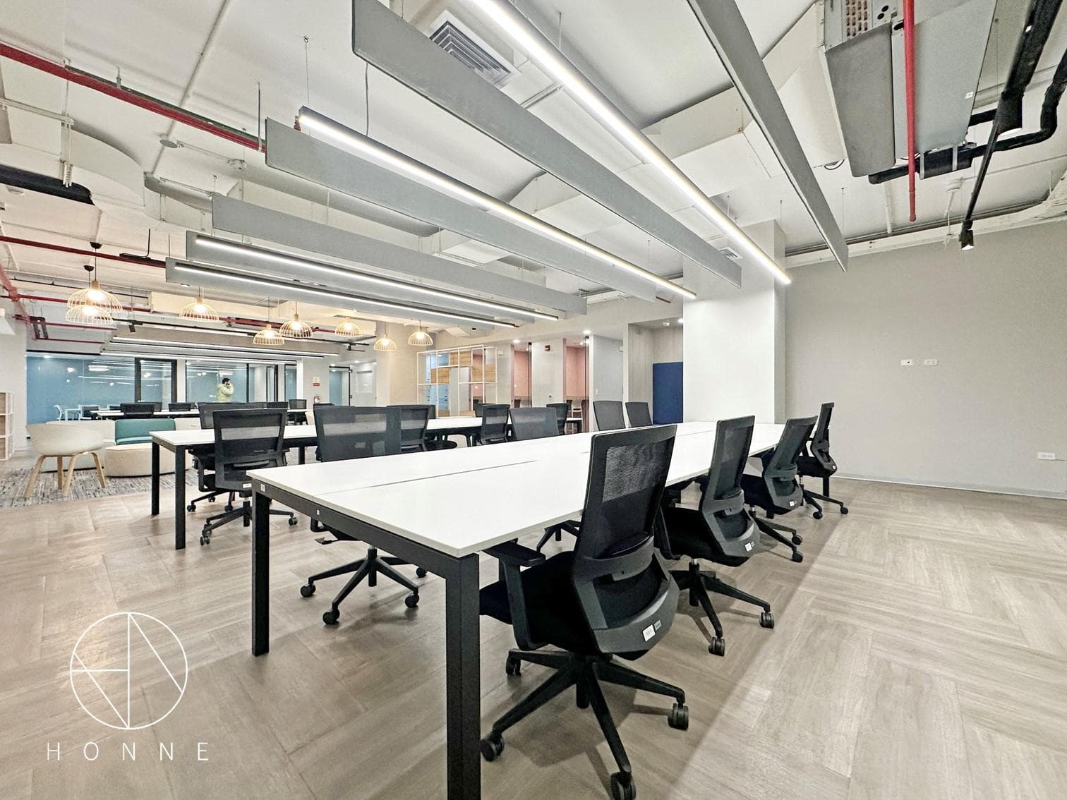 Oficina en San Isidro - 1