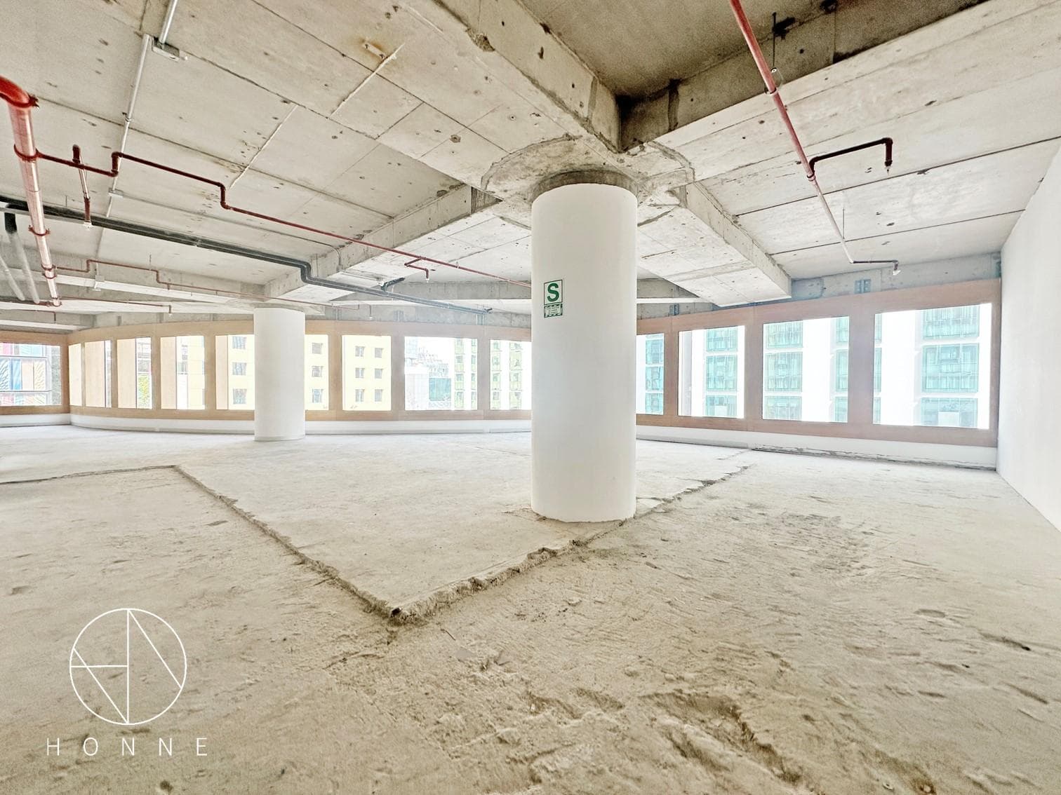 Oficina en San Isidro - 1