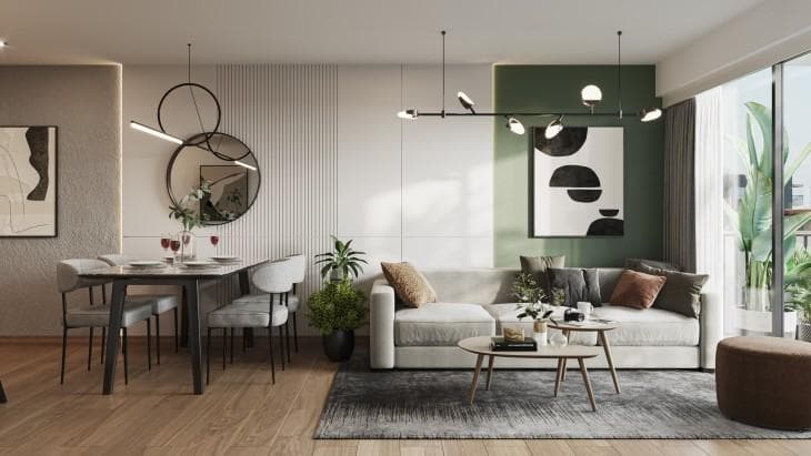 VENTA DEPARTAMENTO EN SANTA BEATRIZ - DPT X06 (609-396-811) - 1