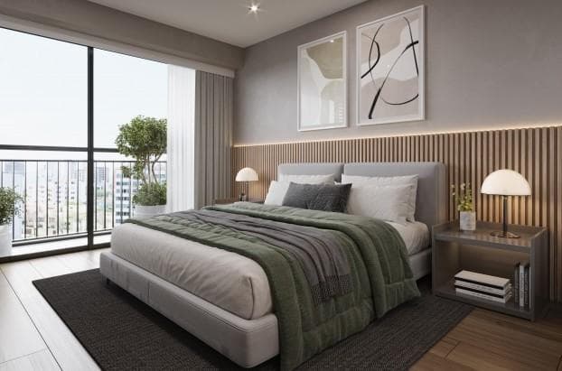 VENTA DEPARTAMENTO EN SANTA BEATRIZ - DPT X09 (609-396-814) - 1