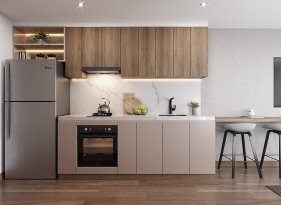 VENTA DEPARTAMENTO EN SANTA BEATRIZ - DPT X10 (609-396-815) - 1