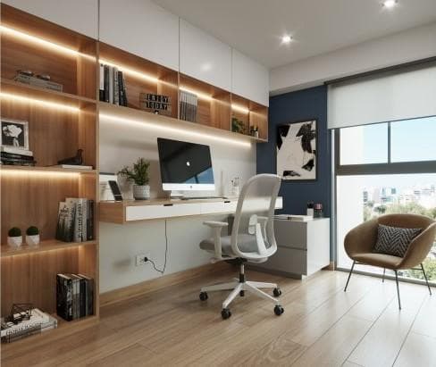 VENTA DEPARTAMENTO EN SANTA BEATRIZ - DPT X08 (609-396-818) - 1