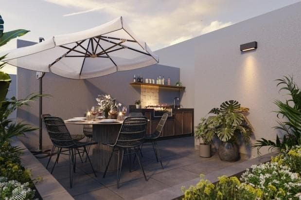 VENTA DEPARTAMENTO EN SANTA BEATRIZ - DPT X04 (609-396-816) - 1