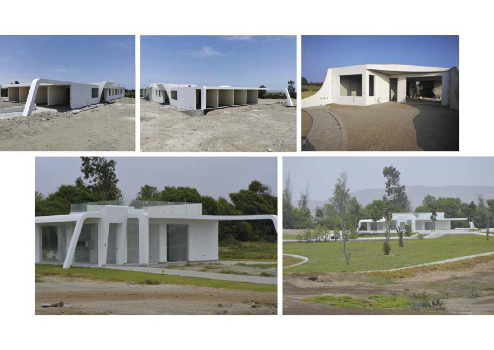 Terreno en Huacho - 1