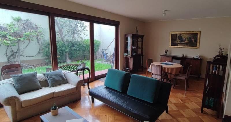 Casa cerca a BCP Melgarejo - LA MOLINA - 1