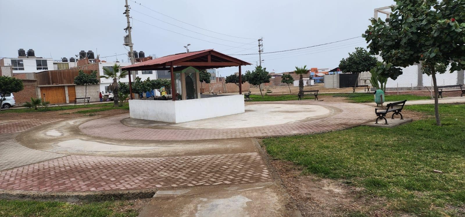 TERRENOS EN VENTA URB. ROCIO DEL MAR - PUNTA NEGRA - 1