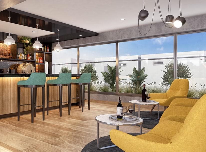 VENTA DEPTO EN CERCADO DE LIMA - DPT X02 B (609-952-18) - 1