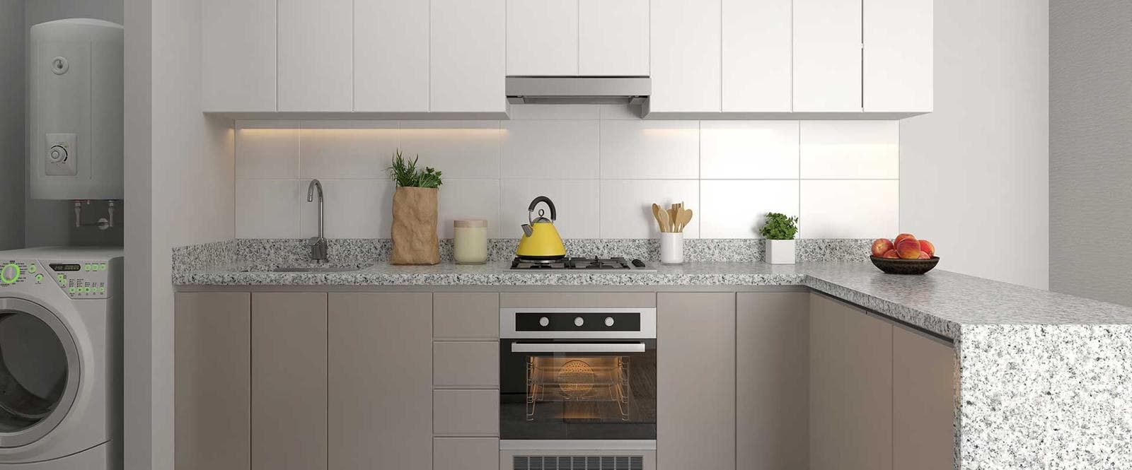 VENTA DEPARTAMENTO EN CERCADO DE LIMA - DPT 302 A (609-952-7) - 1