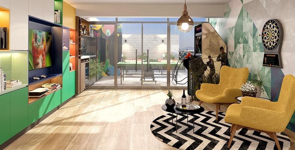 VENTA DEPARTAMENTO EN CERCADO DE LIMA - DPT X03 A (609-952-12) - 1