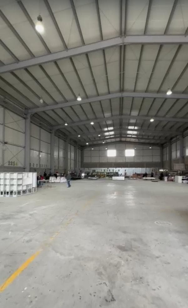 Local Industrial en Av. Eucaliptos Lurín - 1